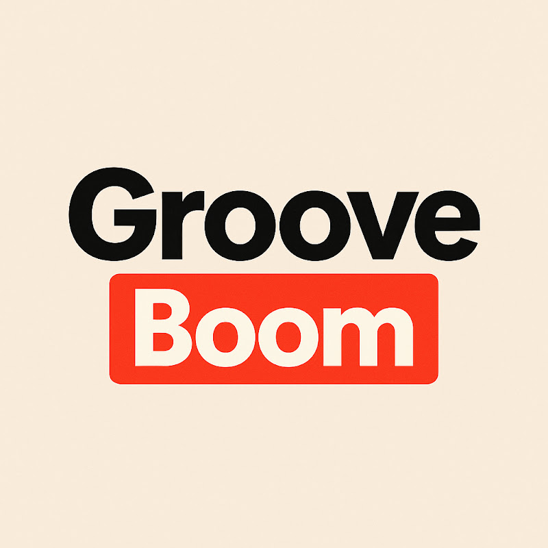 GrooveBoom | 그루붐 |