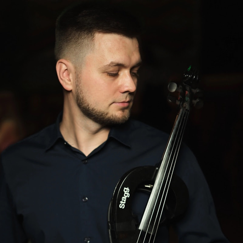 Denis Kovzhun VIOLIN 🎻