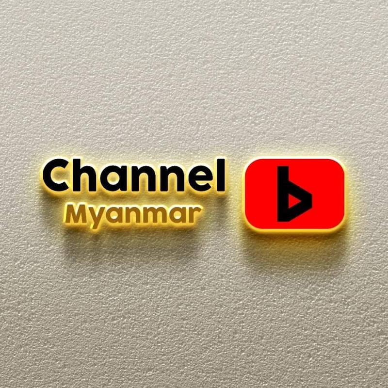Channel B myanmar