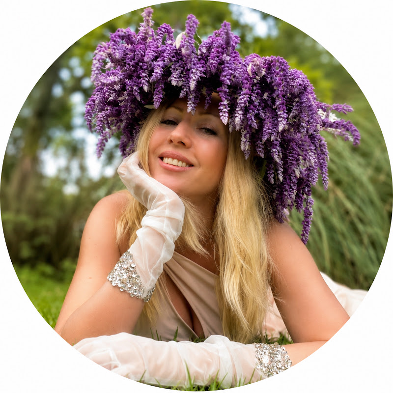 Yuliya Kolosenko Crochet Life