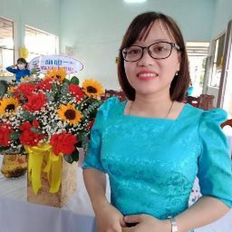 HỌC TIẾNG ANH CÙNG CÔ THƯ