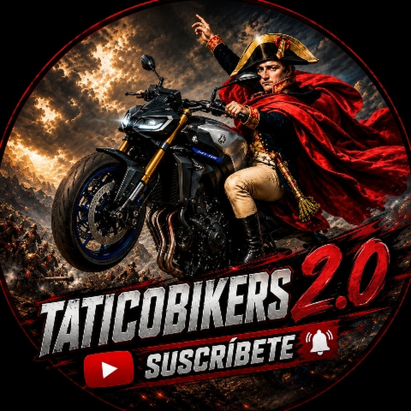Tactico Bikers RD 2.0