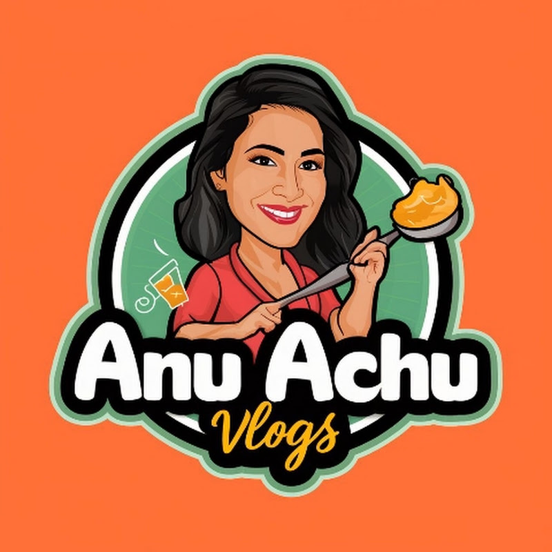 Anu achu  vlogs.
