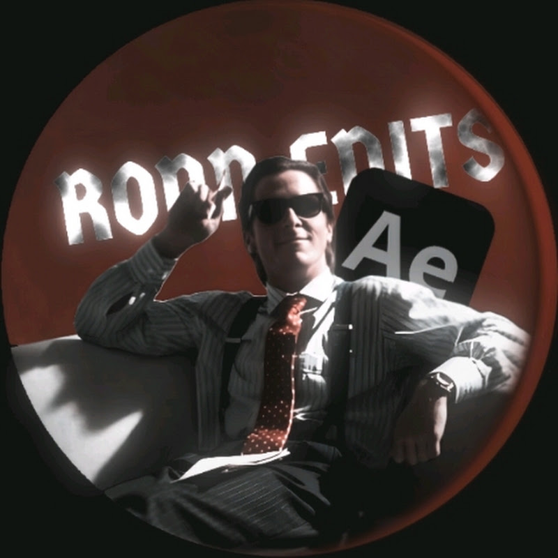 RONN EDITS