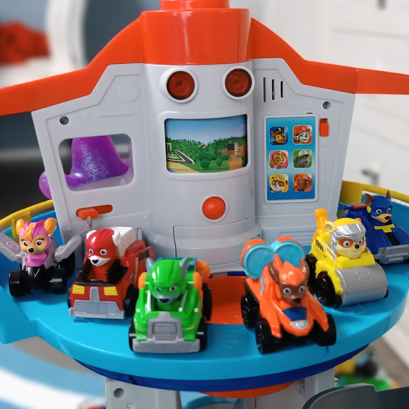 Paw Patrol Family - Entertainment 