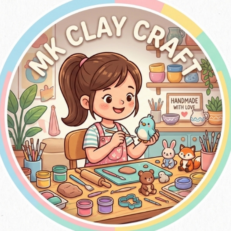 Mk clay craft 