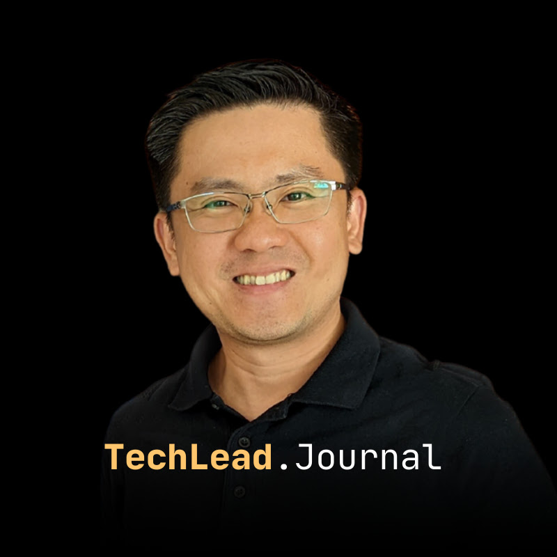 Tech Lead Journal