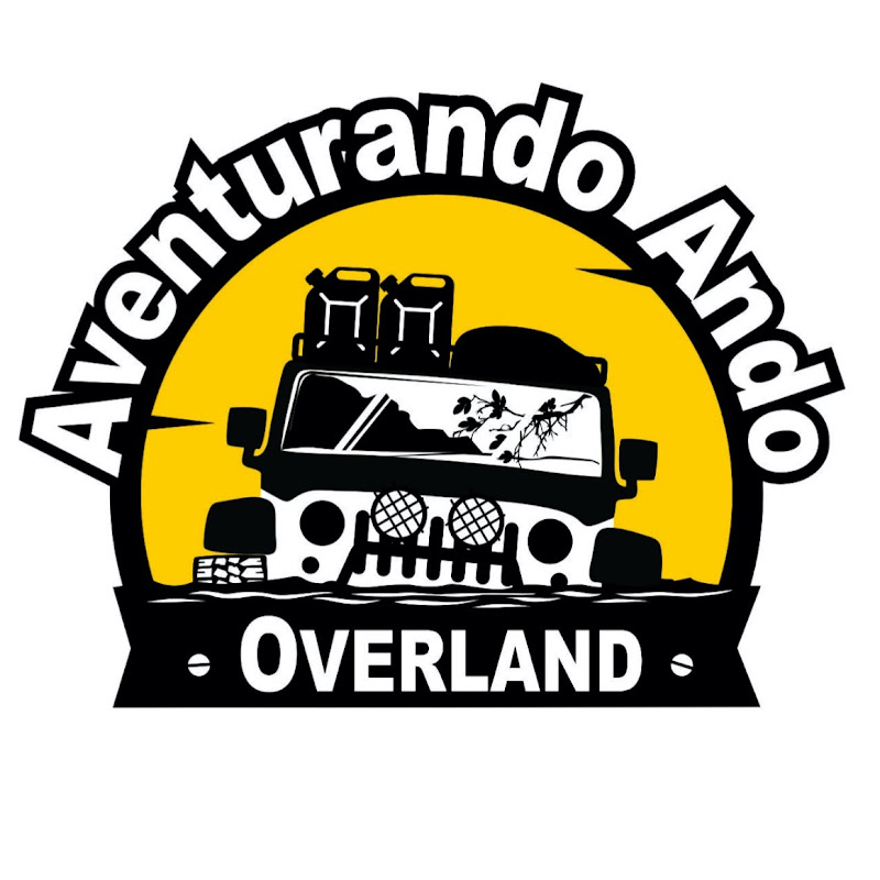 Aventurando Ando Overland