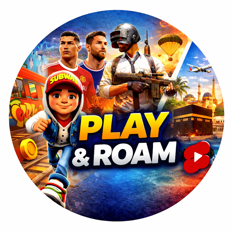 Play & Roam