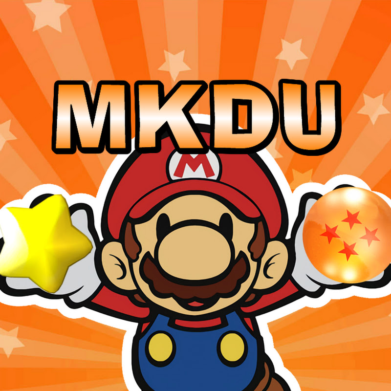 MKDU 遊戲實況