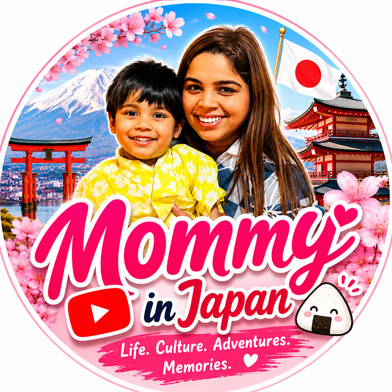 Mommy in Japan