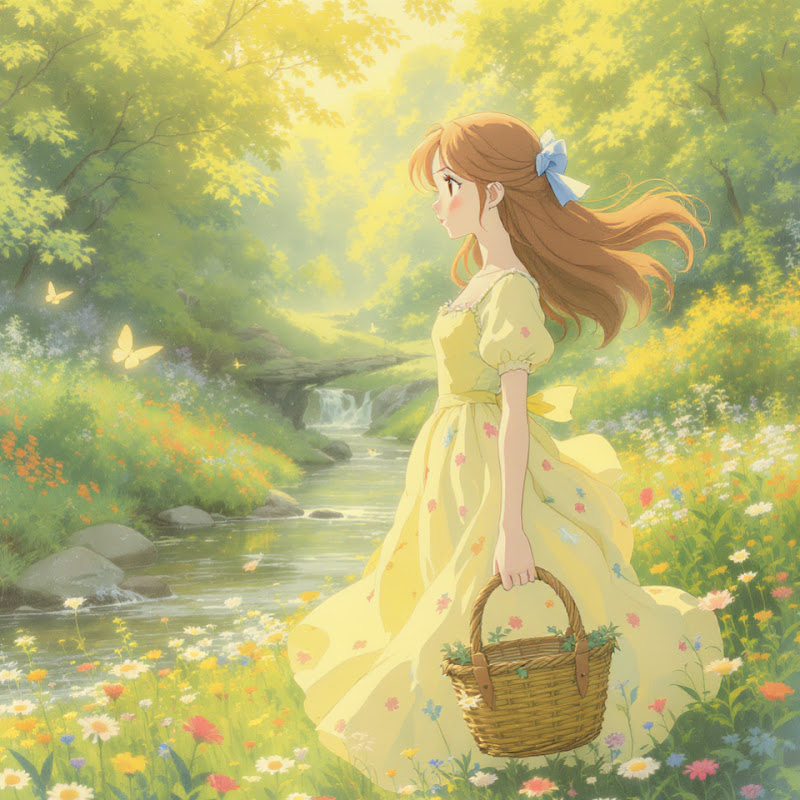 Tales from Ghibli