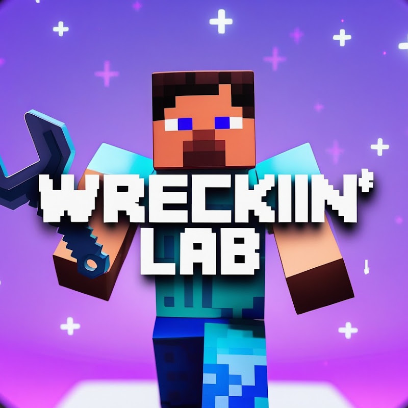 Wreckin’ Lab