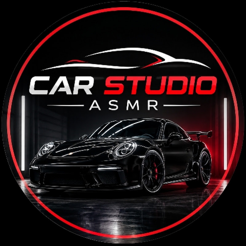 Car Studio ASMR