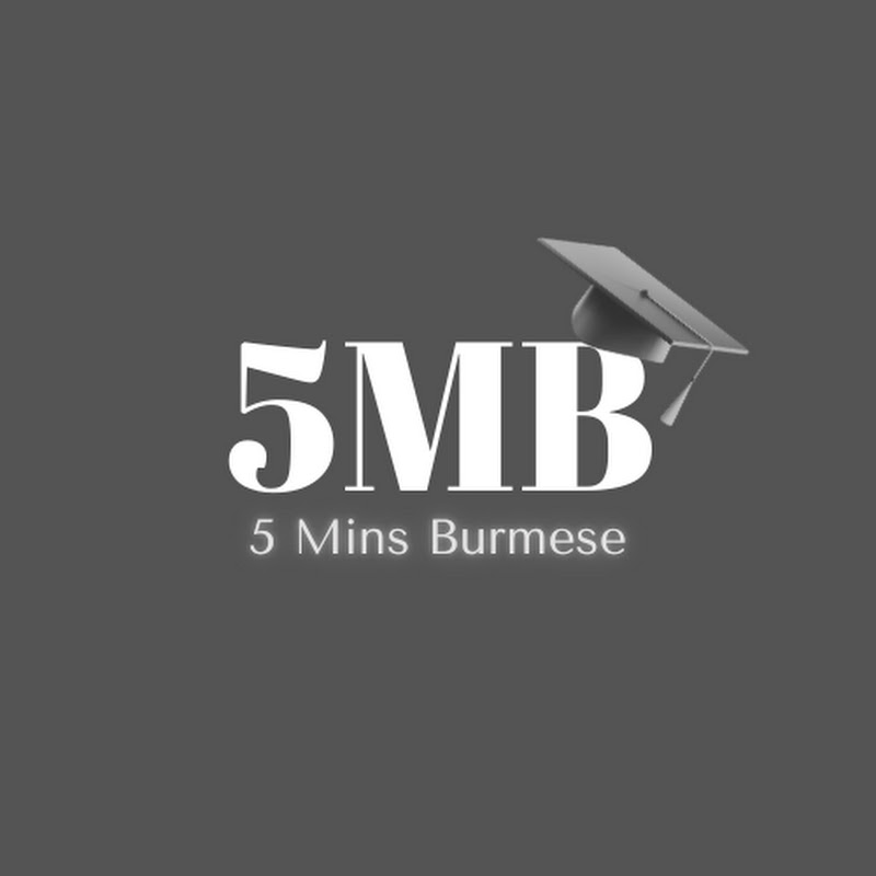 5MinsBurmese