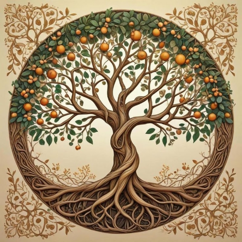 A Blissful Life