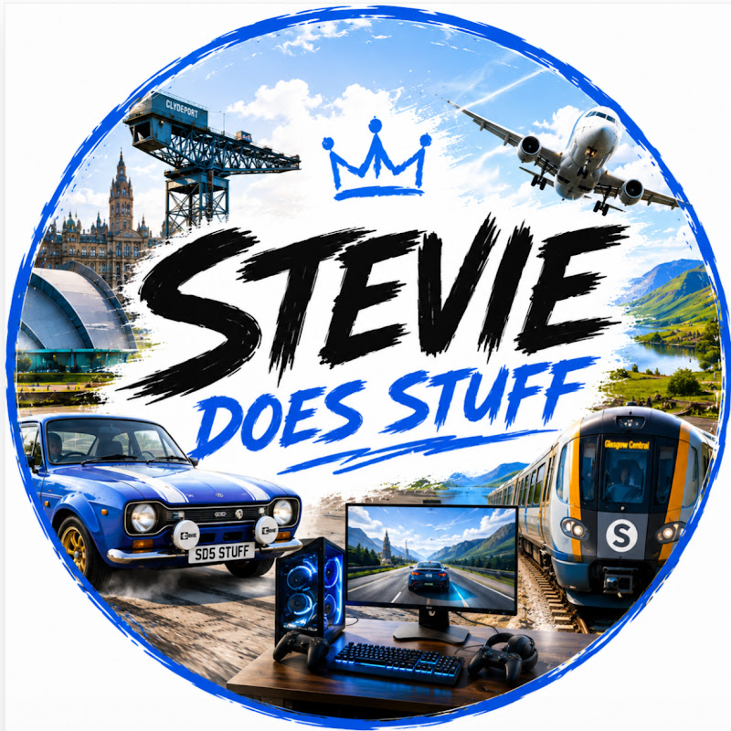Stevie Does Stuff
