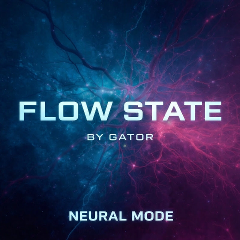 FlowState 🐊 