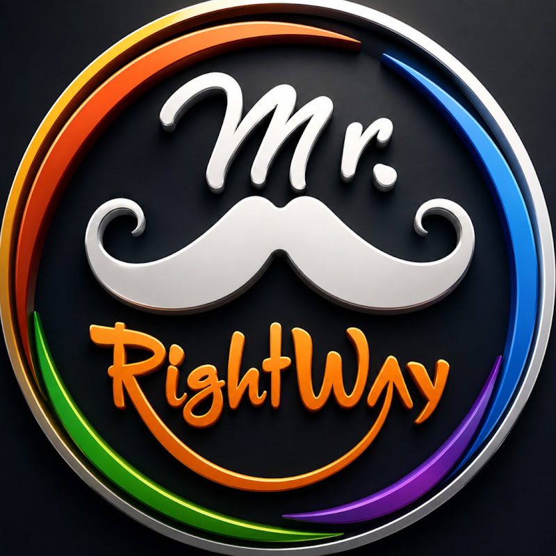 Mr. Right Way
