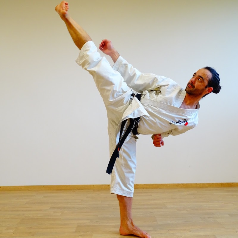 Nicolas Le Berre | The Elastic Warrior