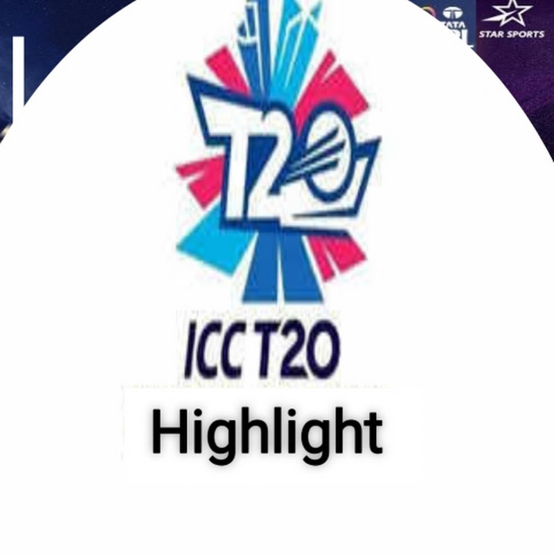 ICC T20 highlights