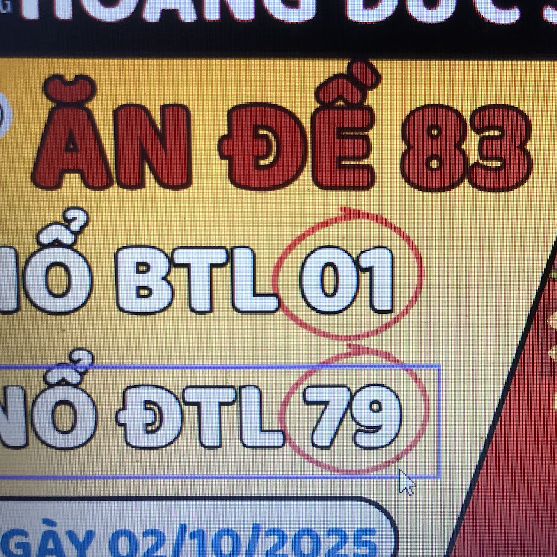 Hoàng Đức Soi Cầu 