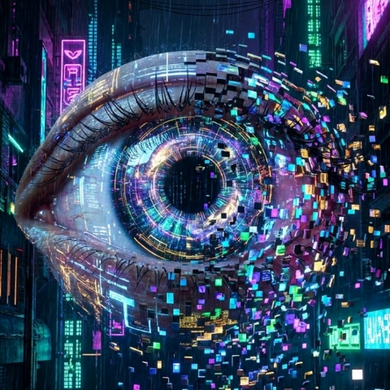 Pixel Hallucinations