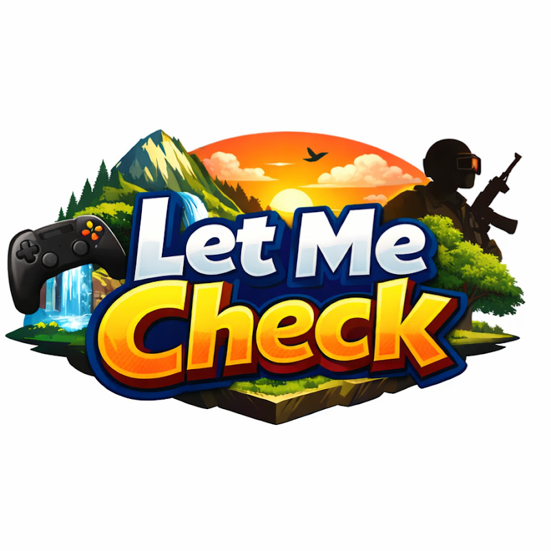 Let Me Check