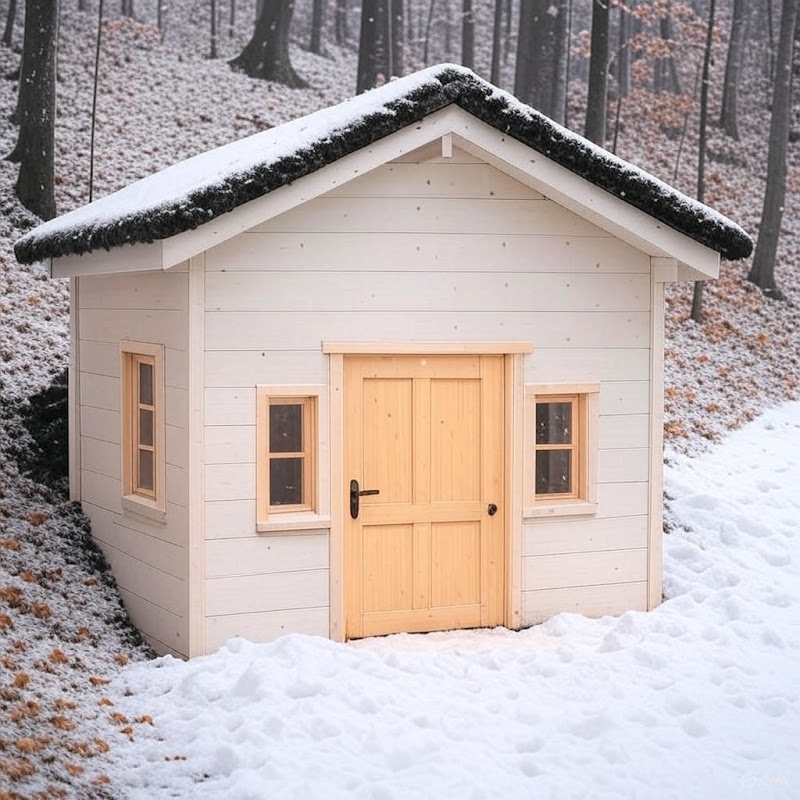 Off Grid Cabin Build Pro