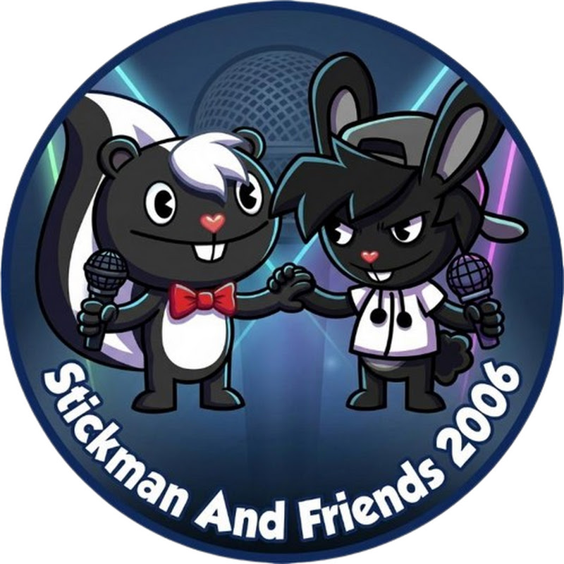 Stickman and Friends 2006