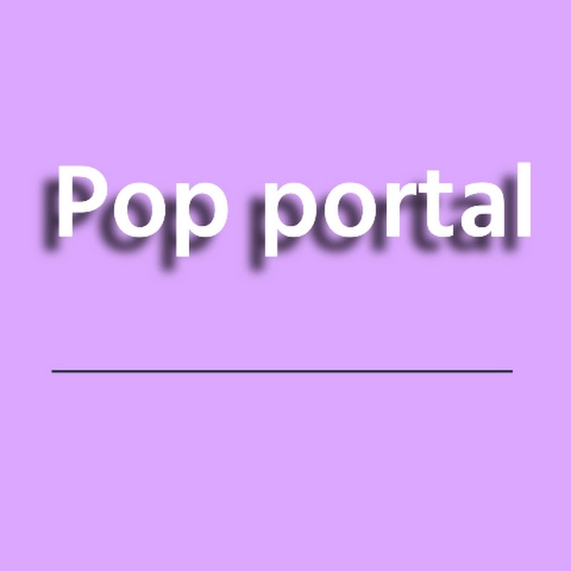 Pop Portal