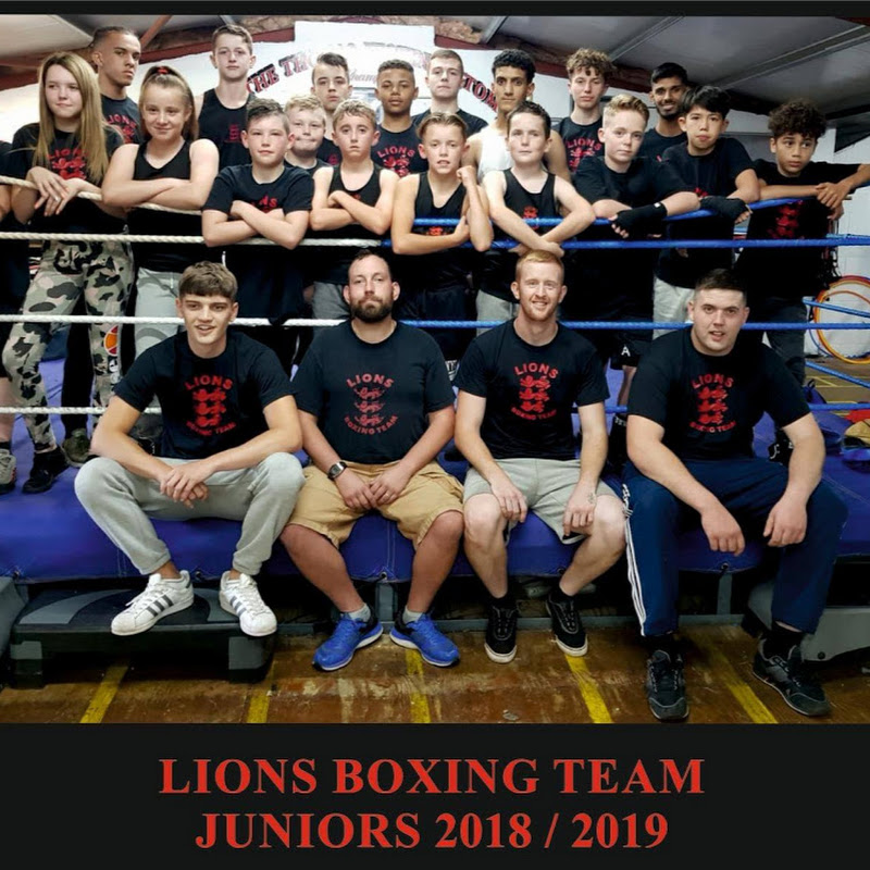 Lions Boxing Club