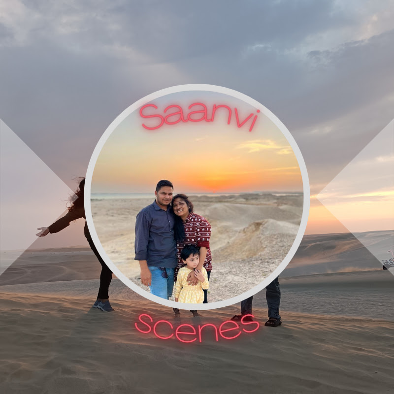 SaanviScenes