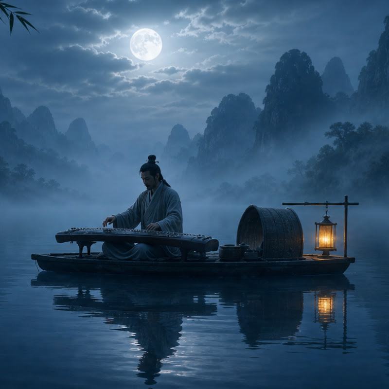 松月禪心