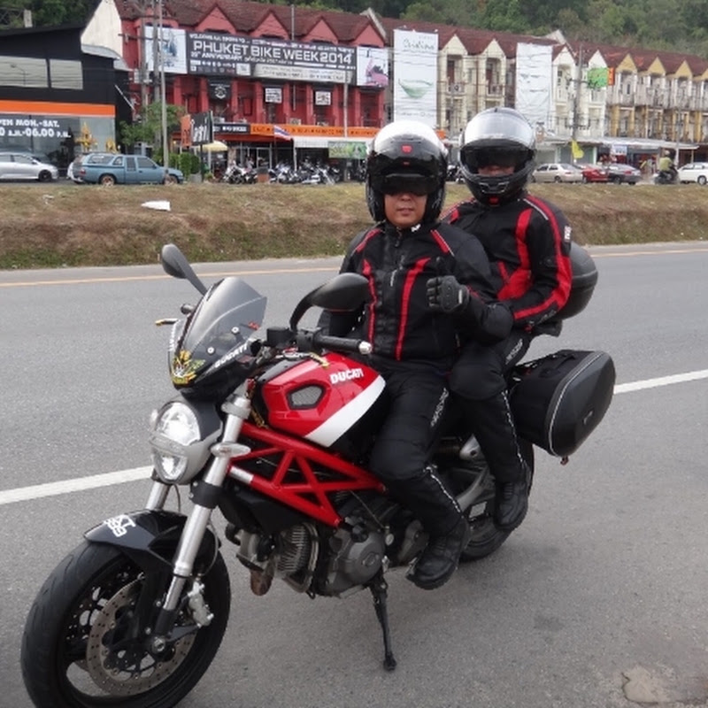 Santana Azhar Adventure