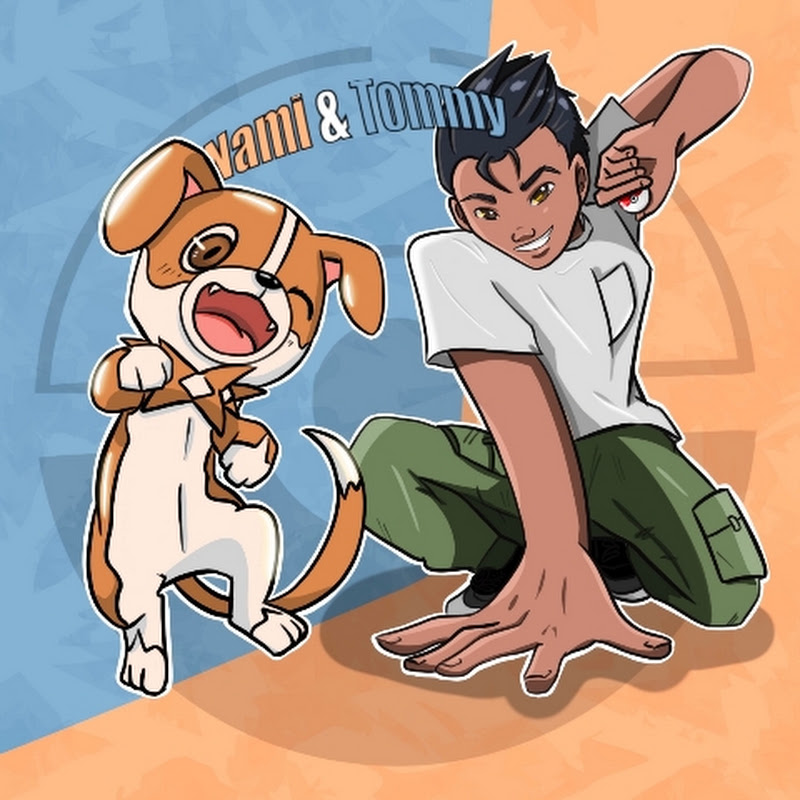 Nami And Tommy