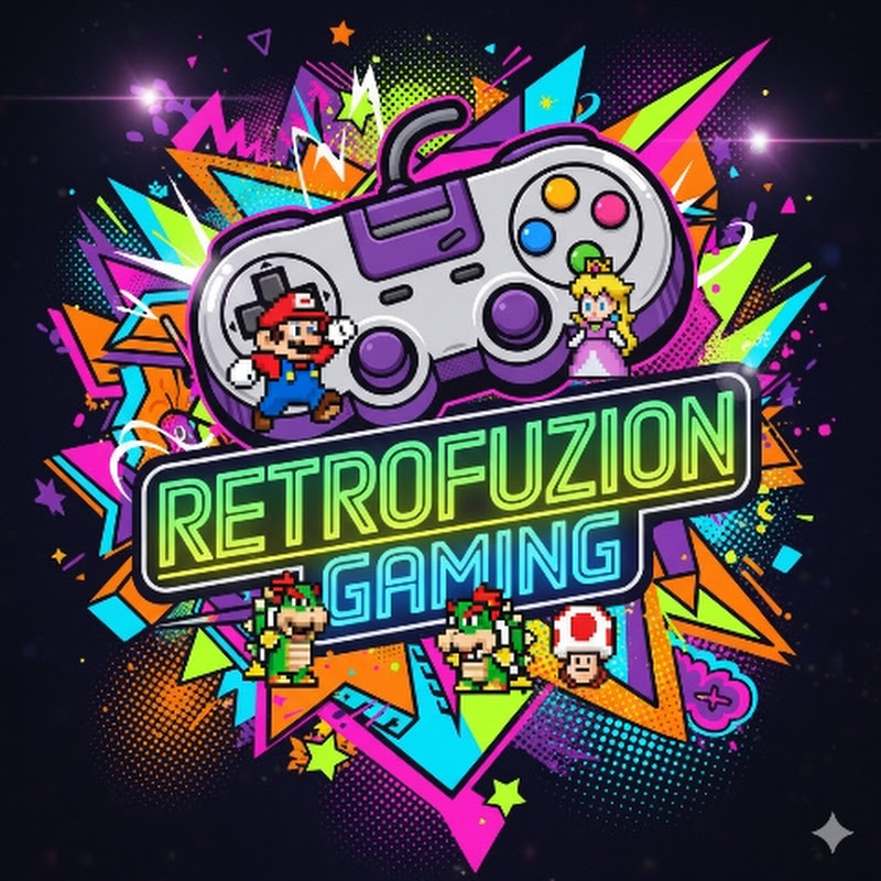 RetroFuzion Gaming