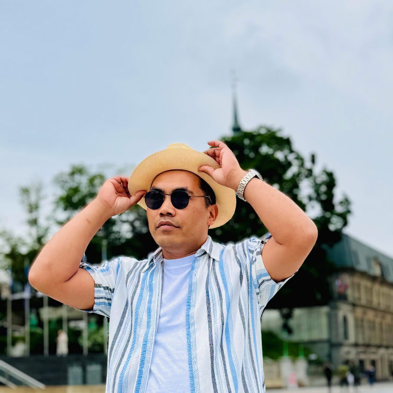Yadu Shrestha