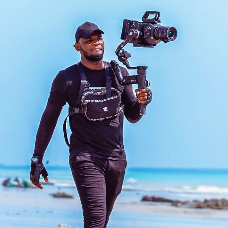 Donny shots Africa