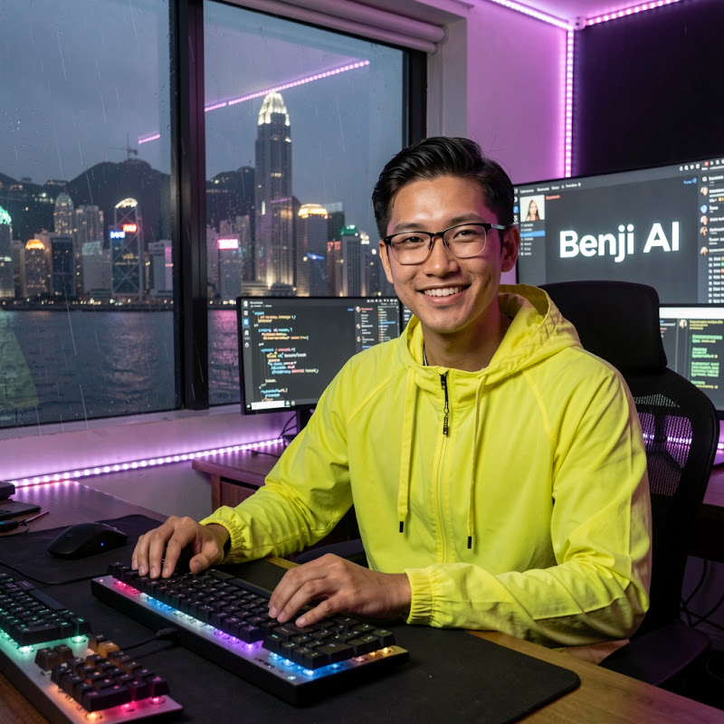 Benji’s AI Playground