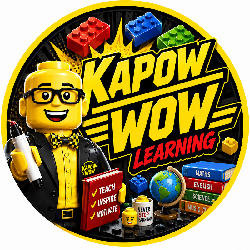 Kapow Wow Learning