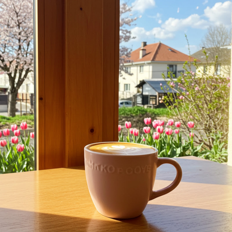 Cozy Cup Melodies