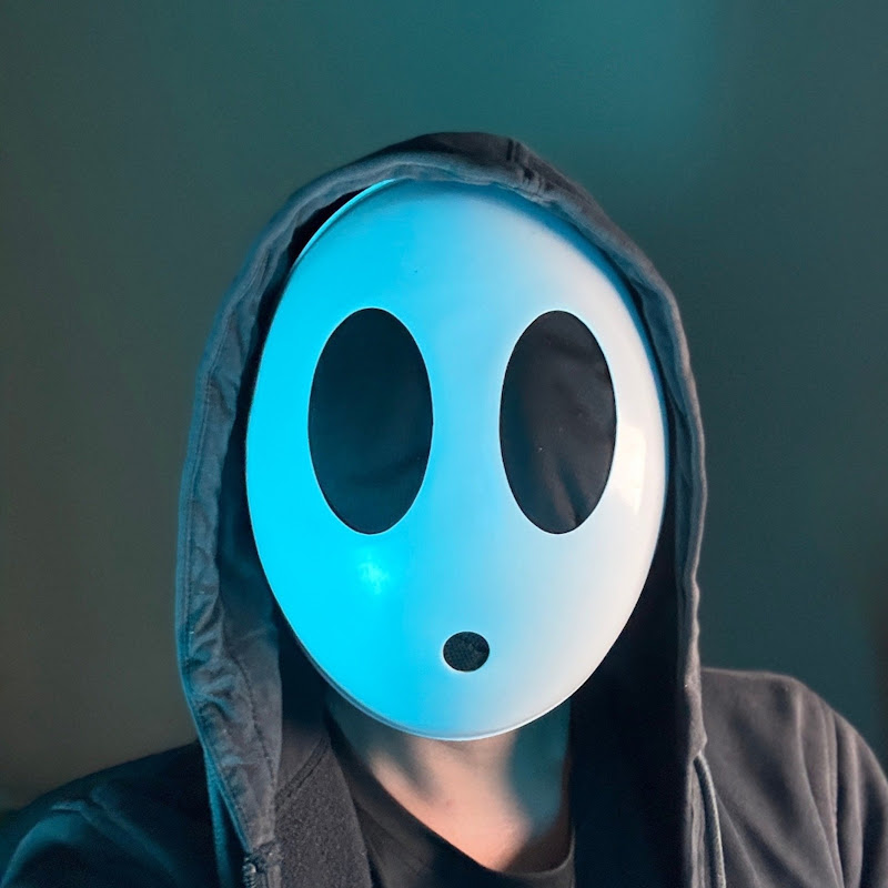 Shy Guy Guitar