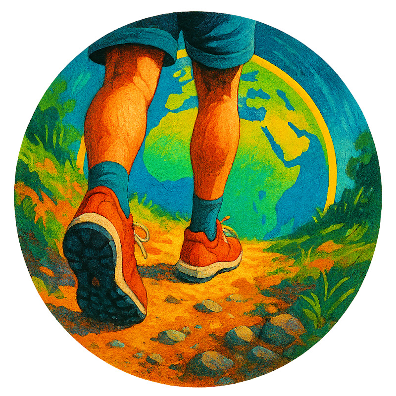 Go World On Foot
