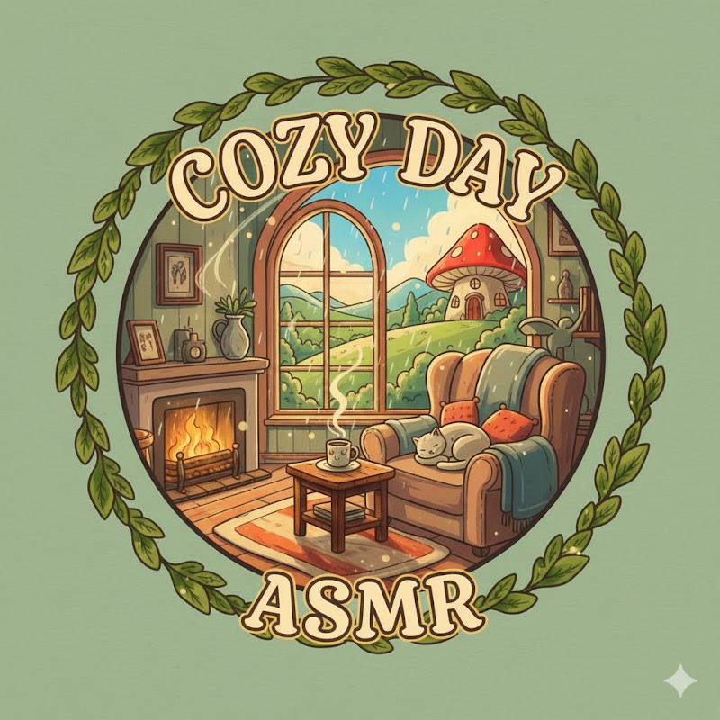 Cozy Day ASMR 癒し